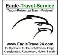 Urlaub, Rundreisen & Kreuzfahrten auf EagleTravel24.com