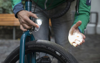 Zehn Lichter für den Fahrradherbst