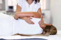 Dr. Koch, Schmelz / Tholey: Hoher Zuspruch zur Osteopathie