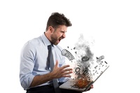 Börse ist nichts für schwache Nerven