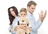 Sorgerecht für gemeinsame Kinder