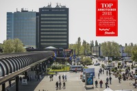 Messe Düsseldorf unter den 100 familienfreundlichsten Arbeitgebern Deutschlands