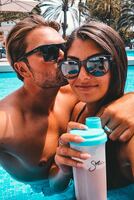 Zuckerentzug: Ex-Bachelor in Paradise-Kandidaten Johannes Haller und Yeliz Koc testen Shape Babe-Kur