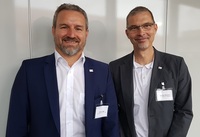 Thomas Jäger und Norman Bartusch neu im Vorstand