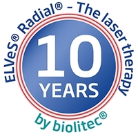 biolitec® at Medica 2018: 10 years ELVeS® Radial® laser therapy and excellent healing successes in proctology and urology with LEONARDO® lasers