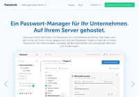 Passwork: selbstgehosteter und Cloud-basierter Passwortmanager jetzt in Deutschland verfügbar