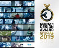 German Design Award for SMACK Communications and the RKW Group