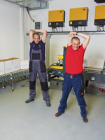 Erste Fortbildungsprüfung zum "Gesundheitsexperte/-in für KMU (HwK)"