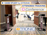 Erfassen & Tracken Sie Ihre Besucher mit der RFID-Technik von iDTRONIC