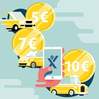 Der Februar wird zum Sammel-Monat bei mytaxi