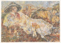 Goethe in Rüdesheim