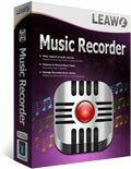 Musik aufnehmen: Leawo Music Recorder ist ab sofort kostenlos zu erhalten.