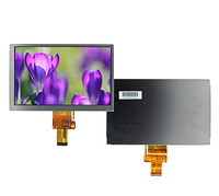 Distec nimmt robustes, sonnenlichtlesbares 7-Zoll-TFT-Display von Ortustech ins Programm
