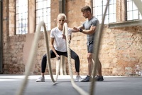 "Functional Training" bei Trainierenden immer belieber