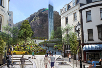 SNOW HILL GARDENS REGENERATION