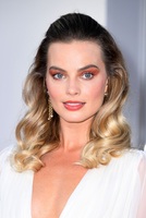 Margot Robbie at Once Upon a Time in Hollywood LA Premiere