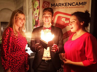 Magische Highlights auf dem siebten Markencamp