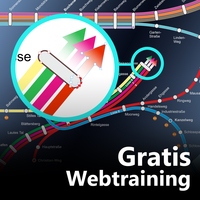 Liniennetzpläne zeichnen mit Corel - gratis Web-Training