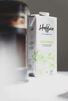 Happea - neue vegane Milchalternative jetzt erhältlich