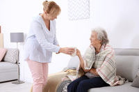 Pflege-Pauschbetrag: steuerliche Entlastung für Angehörige