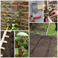 8 Livehacks für den Garten