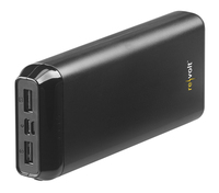 revolt USB-Powerbank PB-220 mit 20.000 mAh, 2 USB-Ports