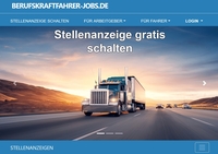 Hamburger Unternehmer suchen dringend Fahrer