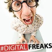 Neu: Digital Freaks - Das innovative Portal für Onlinemarketing von Nabenhauer Consulting