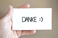 Ein "Danke" stÃ¤rkt die Mitgliederbindung