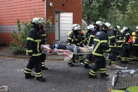 HanseWerk Natur probt den Ernstfall mit Feuerwehren