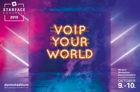 VOIP YOUR WORLD - Modern Workplace Communication: STARFACE lädt die UCC-Branche zum Kongress