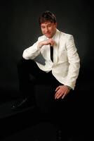 Black is back die Hommage an Roy Black mit Bernd Roberts