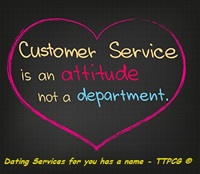 Dienst am Kunden wird täglich gelebt bei TTPCG ®