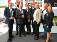 Was The HUB Emden Global Playern und Gründern bietet