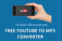 Warum du den Free YouTube to MP3 Converter nicht mehr benutzen solltest