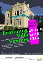 Villa Venture Shared Office Frechen
