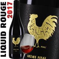 Rotweincuvée Liquid Rouge, jetzt exklusiv bei genuss7.de