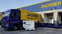 DACHSER Air & Sea Logistics auf drei Kontinenten für Pharma zertifiziert