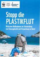 Plastikvermeidung geht alle an: Hotels, Lieferanten und Urlauber sind gefordert