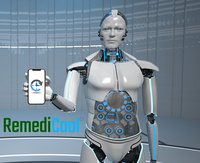 Kryotherapie: RemediCool App mit Künstlicher Intelligenz der Konkurrenz voraus