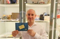 Neuer Weltrekord für Automobilia - Sammler zahlt 127.600 Euro für seltenen Ferrari-Prospekt