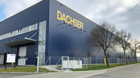 DACHSER erweitert KontraktlogistikkapazitÃ¤ten fÃ¼r Logistikzentrum Maas-Rhein
