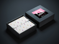 E WIE EINFACH und EIS sorgen für Höhepunkte am Valentinstag