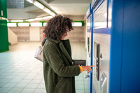 Defekter Ticketautomat - Verbraucherfrage der Woche der ERGO Rechtsschutz Leistungs-GmbH