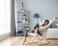 Schluss mit trockener Raumluft!