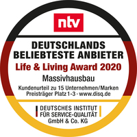 ARGE-HAUS  erhält "Life & Living Award 2020"