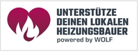Gemeinsam sind wir stark! WOLF unterstützt lokale Heizungsbauer