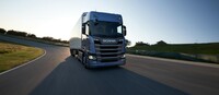 Scania liefert die ersten gasbetriebenen Lkw in Brasilien aus