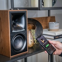 Klipsch The Fives Aktivlautsprecher: das fünfte Wunder