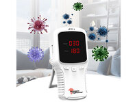 newgen medicals Kompakter Akku-Ozongenerator